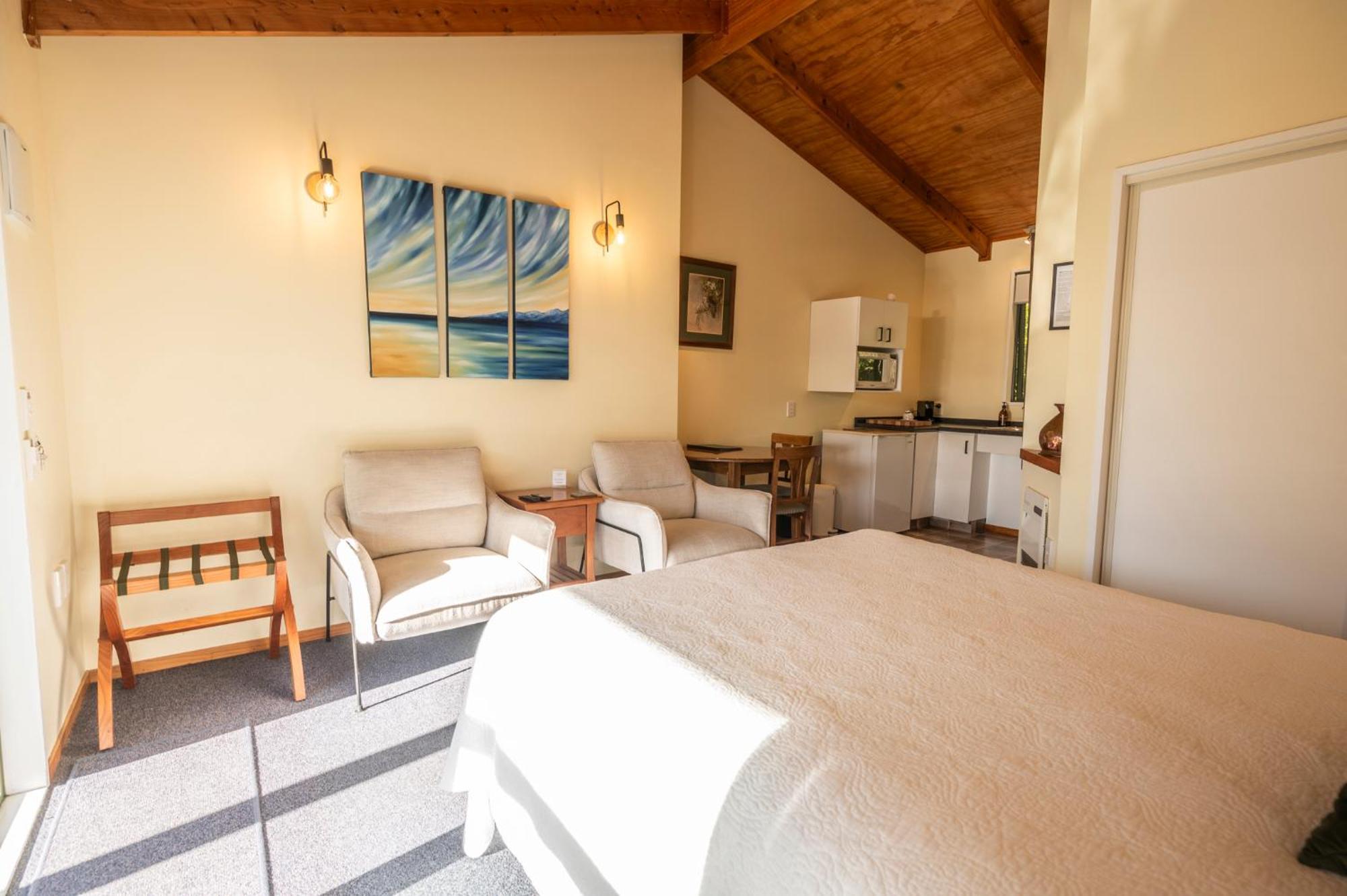 Goldfield Suites Греймут Номер фото